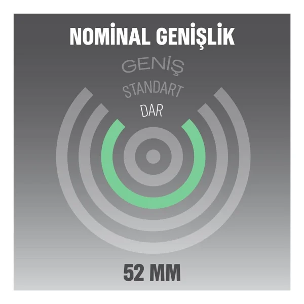 Durex Yok Ötesi Slim Fit 20'li Prezervatif - Görsel 5