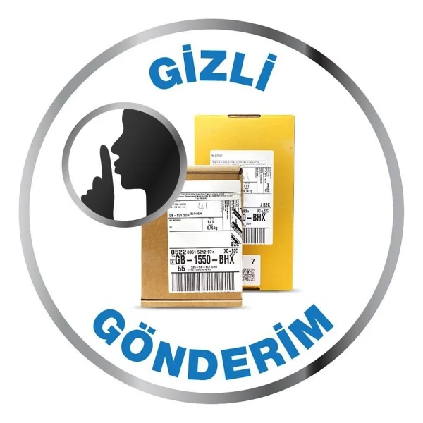 Durex Yok Ötesi Slim Fit 20'li Prezervatif - Görsel 3