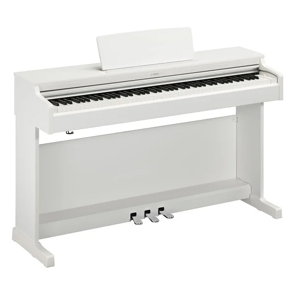 Yamaha Arius Ydp-165wh Beyaz Dijital Piyano - Görsel 3