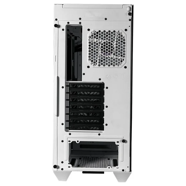 Cooler Master Haf 500 H500-Wgnn-S00 Argb Fanlı Beyaz Atx Oyuncu Kasası - Görsel 2