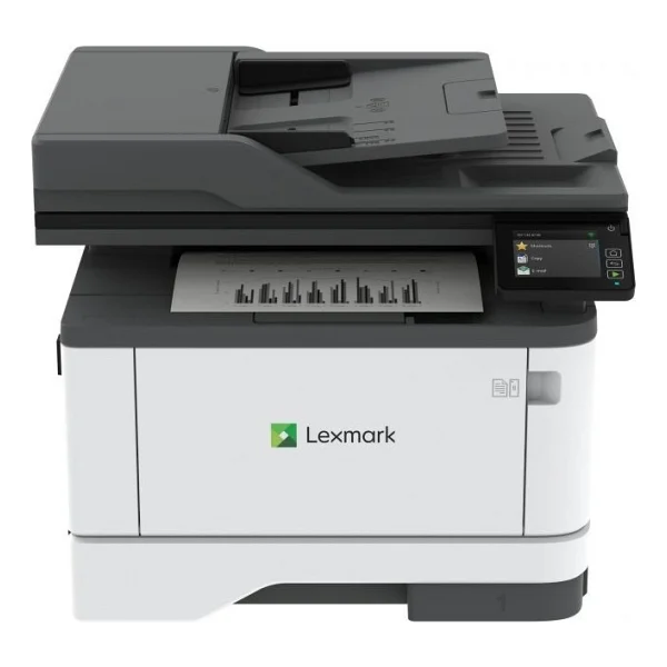 Lexmark Mx431adn Tarayıcı + Fotokopi Mono Çok Fonksiyonlu Lazer Yazıcı - Görsel 2