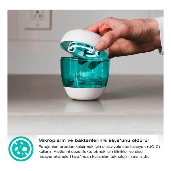 Bblüv Üvi 4'ü 1 Arada Portatif Uv Sterilizatör - Görsel 5