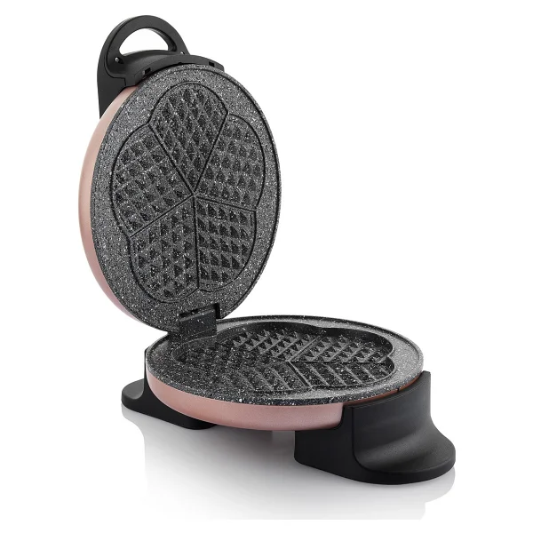 Schafer Waffle Express Bronz Waffle Makinesi - Görsel 8