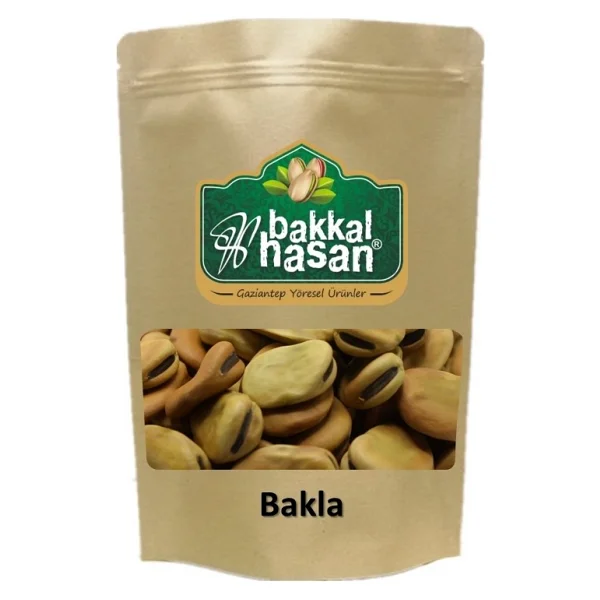 Bakkal Hasan Tüm Bakla 2 Kg - Görsel 2
