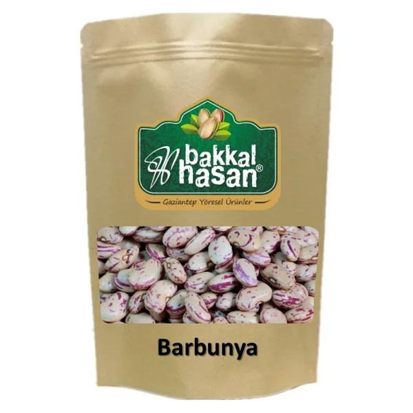 Bakkal Hasan - Barbunya Kiraz - 4 Kg - Görsel 2