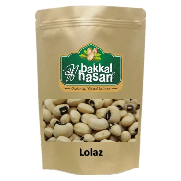 Bakkal Hasan Gaziantep - Lolaz (Börülce) - 10 Kg - Görsel 2