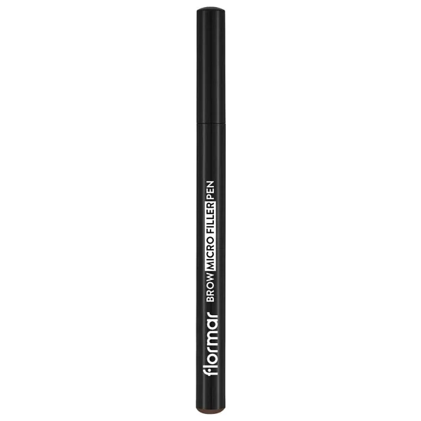 Flormar Brow Micro Filler 004 Deep Brown Kaş Kalemi - Görsel 2