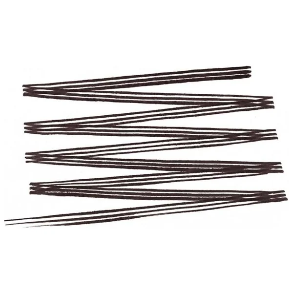 Flormar Brow Micro Filler 004 Deep Brown Kaş Kalemi - Görsel 4