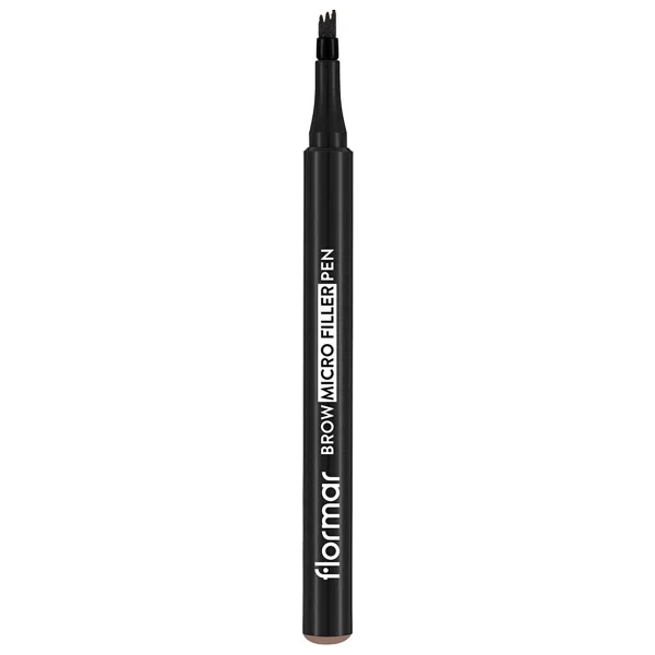 Flormar Brow Micro Filler 001 Light Brown Kaş Kalemi - Görsel 2