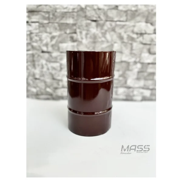 Çelikörs Soba Borusu 25 Cm - Görsel 2