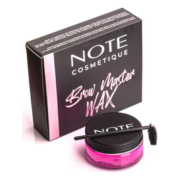 Note Brow Master Kaş Wax - Görsel 4