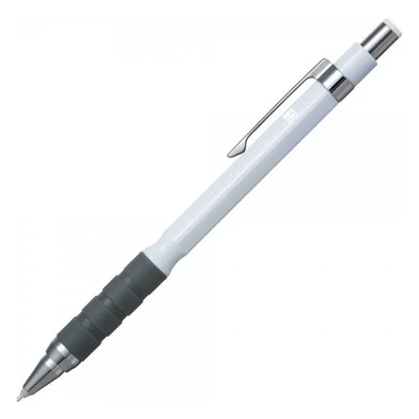 Tombow Sh-300 Grip Beyaz 0.5 Mm Versatil Uçlu Kalem - Görsel 2