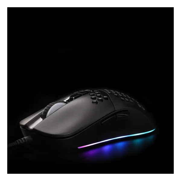 G. Alya Profesyonel Oyuncu Klavye Mouse Set - Siyah - Görsel 3