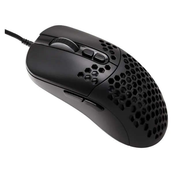 G. Alya Profesyonel Oyuncu Klavye Mouse Set - Siyah - Görsel 4