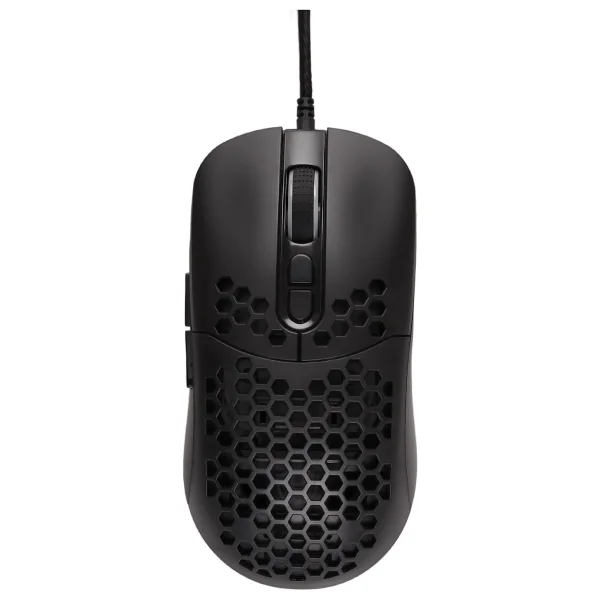 G. Alya Profesyonel Oyuncu Klavye Mouse Set - Siyah - Görsel 5