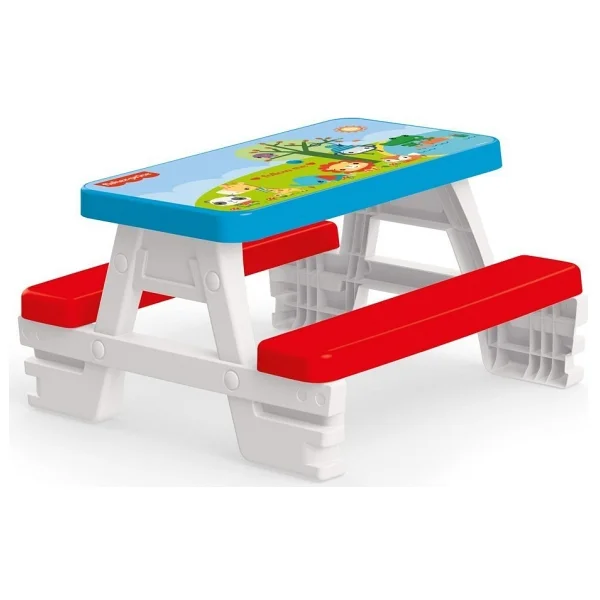 Fisher Price Piknik Masası - Görsel 5