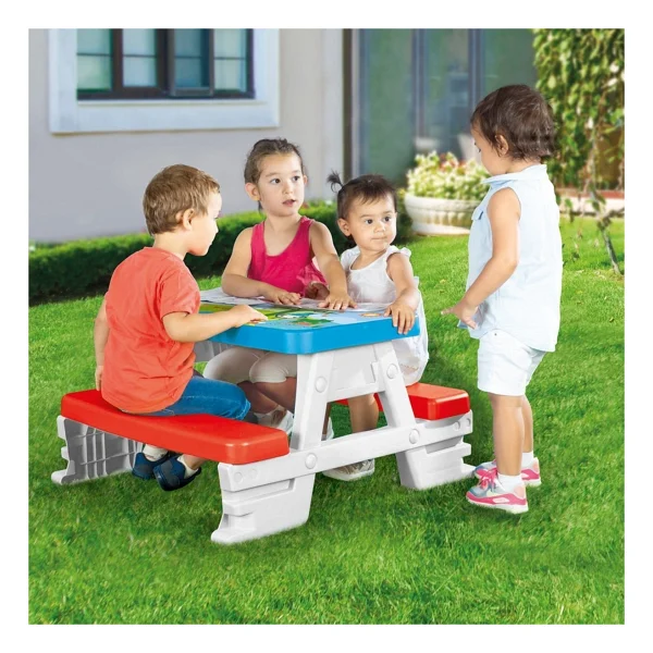 Fisher Price Piknik Masası - Görsel 3