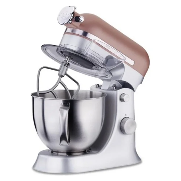 Korkmaz Pro Mix 1600 W 4.7 Lt Stand Mikser - Görsel 7