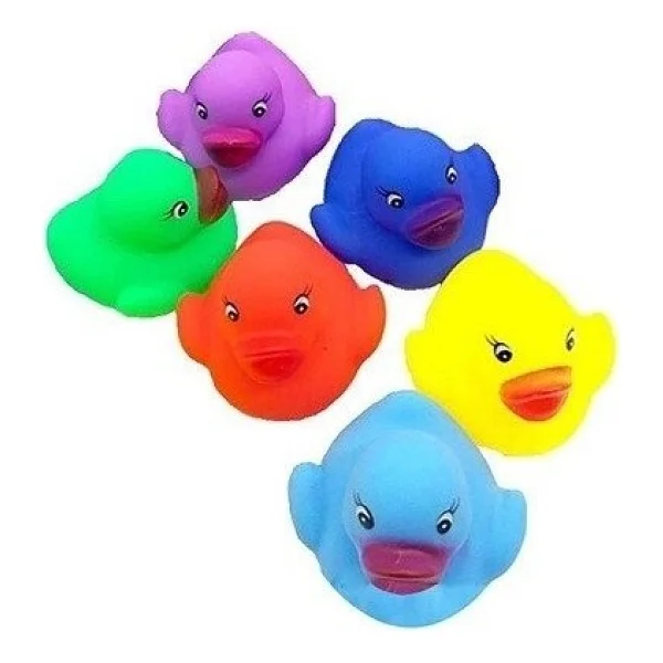 Sozzy Toys Ördeğim Banyo Oyuncakları - Görsel 2