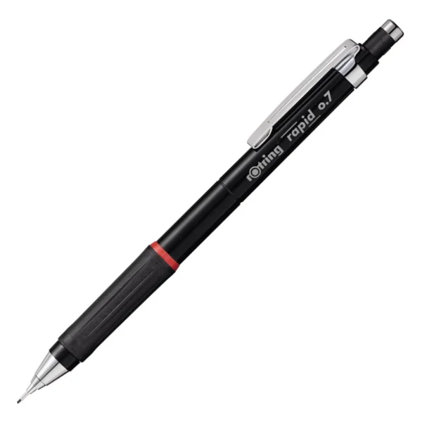 Rotring Rapid Mavi 0.7 Mm Versatil Uçlu Kalem - Görsel 6
