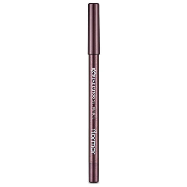 Flormar Extreme Tattoo Gel Pencil 010 Dusty Plum Göz Kalemi - Görsel 8
