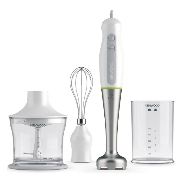 Kenwood Triblade Hdp109wg 600 W Blender Seti - Görsel 6