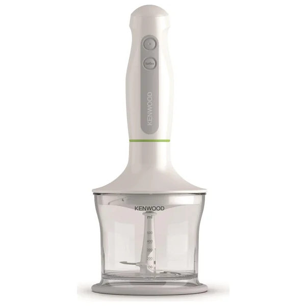 Kenwood Triblade Hdp109wg 600 W Blender Seti - Görsel 4