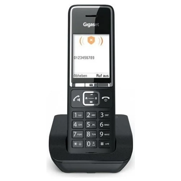 Gigaset Comfort 550 Telsiz Telefon - Görsel 9