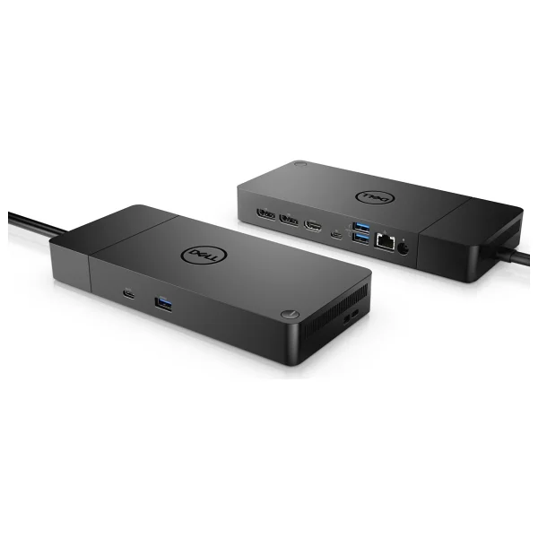 Dell 240 W WD19DCS 210-AZBW Laptop Docking Station - Görsel 4