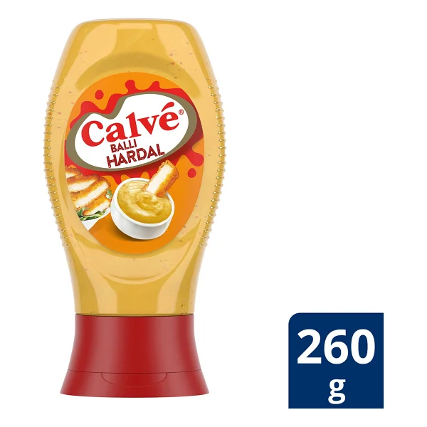 Calve Ballı Hardal 260 Gr - Görsel 8