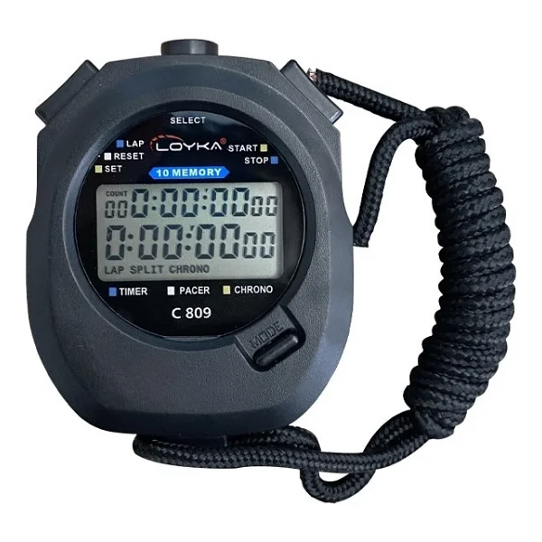 Loyka C809 Kronometre - Görsel 3