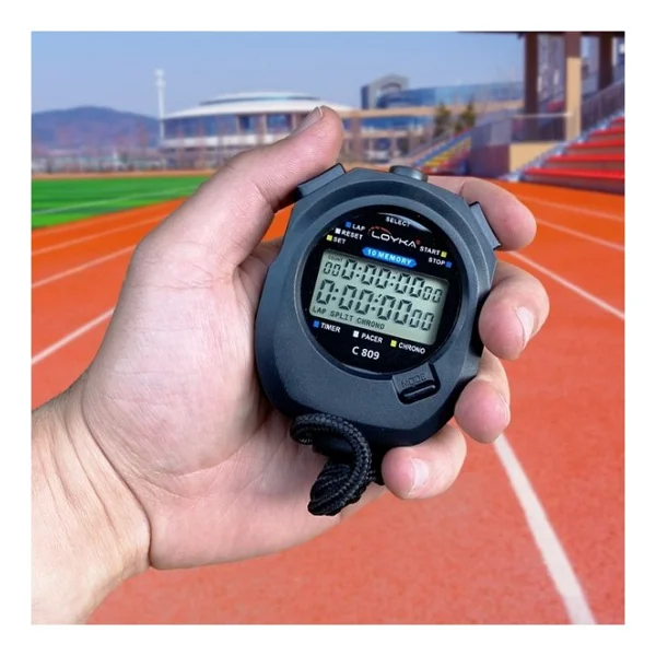 Loyka C809 Kronometre - Görsel 2
