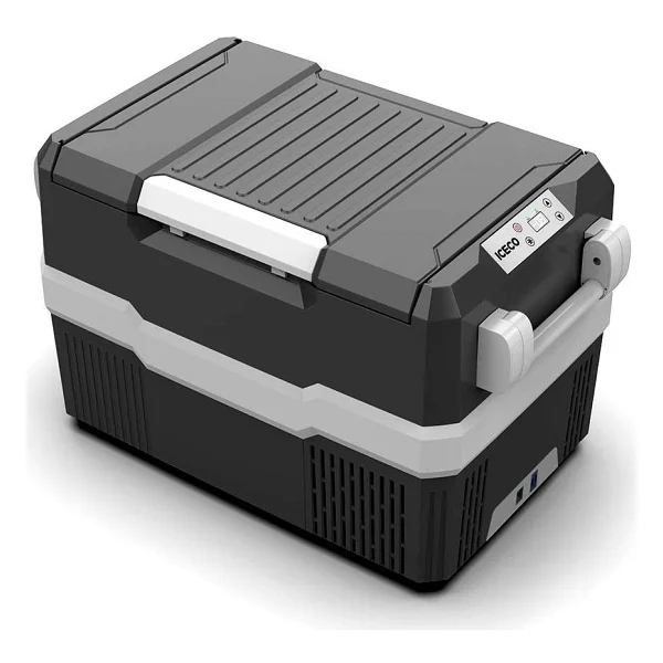 Iceco YCD45S 12-24 V 43 lt Kompresörlü Araç Buzdolabı