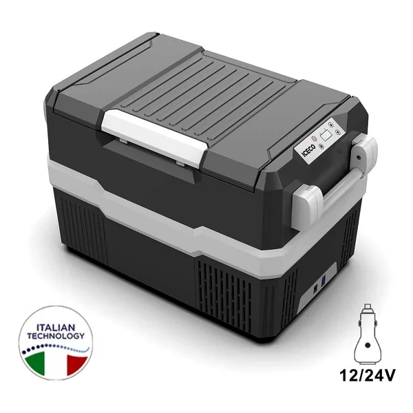 Iceco Ycd45s 12-24 V 43 Lt Kompresörlü Araç Buzdolabı - Görsel 2