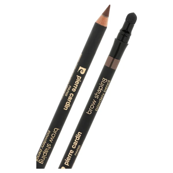 Pierre Cardin Brow Shaping Powdery Pencil Kaş Kalemi - Warm Golden Blonde 621 - Görsel 6