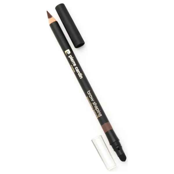 Pierre Cardin Brow Shaping Powdery Pencil Kaş Kalemi - Warm Golden Blonde 621 - Görsel 2