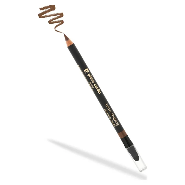 Pierre Cardin Brow Shaping Powdery Pencil Kaş Kalemi - Warm Golden Blonde 621 - Görsel 3