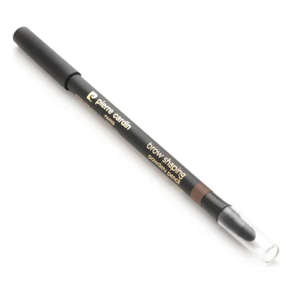Pierre Cardin Brow Shaping Powdery Pencil Kaş Kalemi - Warm Golden Blonde 621 - Görsel 4