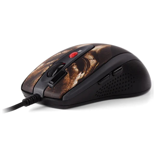 A4 Tech XL-750bh Optik Kablolu Oyuncu Mouse - Görsel 3