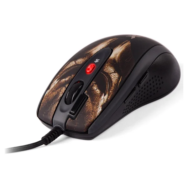 A4 Tech XL-750bh Optik Kablolu Oyuncu Mouse - Görsel 4