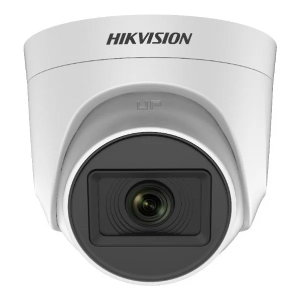 Hikvision Ds-2ce76h0t-Itpf 5 Mp 2.8 Mm Lens Ir Dome Güvenlik Kamerası - Görsel 3