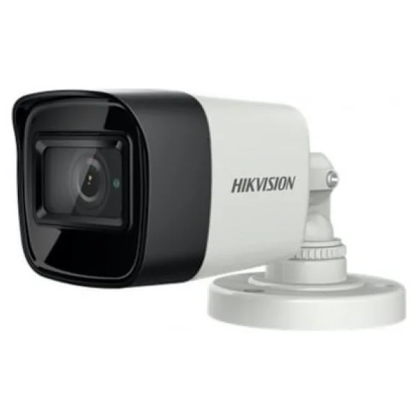 Hikvision Ds-2ce16d0t-Exıpf Bullet 2 Mp 2.8mm Lens Güvenlik Kamerası - Görsel 2