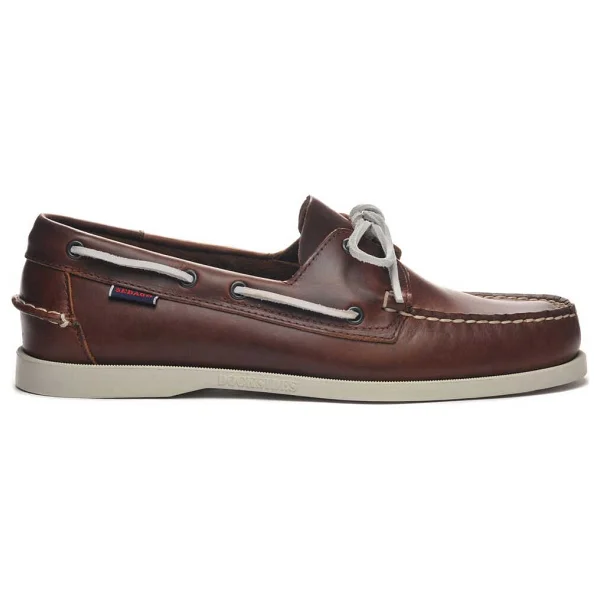 Sebago Docksides Portland Waxed 70000g0 Erkek Loafer Ayakkabı - Görsel 8