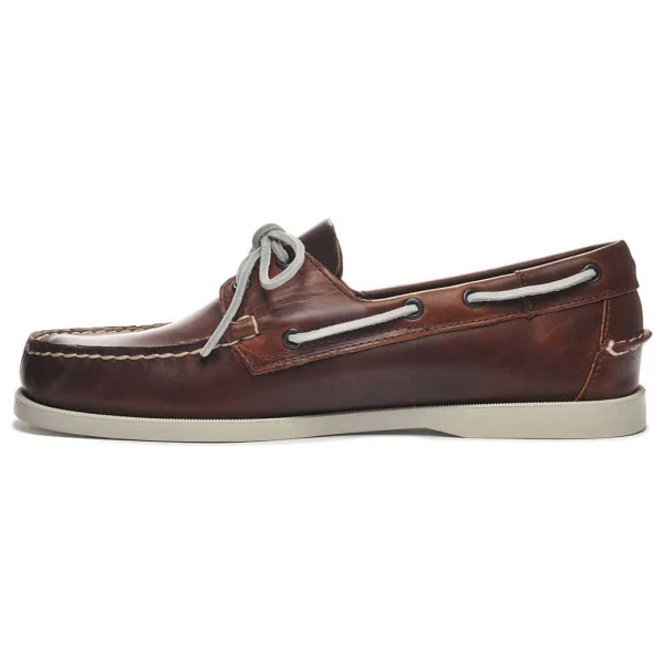 Sebago Docksides Portland Waxed 70000g0 Erkek Loafer Ayakkabı - Görsel 3