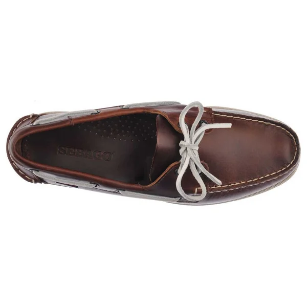 Sebago Docksides Portland Waxed 70000g0 Erkek Loafer Ayakkabı - Görsel 4