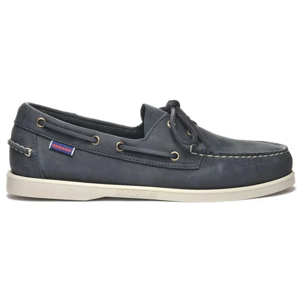 Sebago Docksides Portland Crazy Horse 70015h0 Erkek Loafer Ayakkabı - Görsel 9