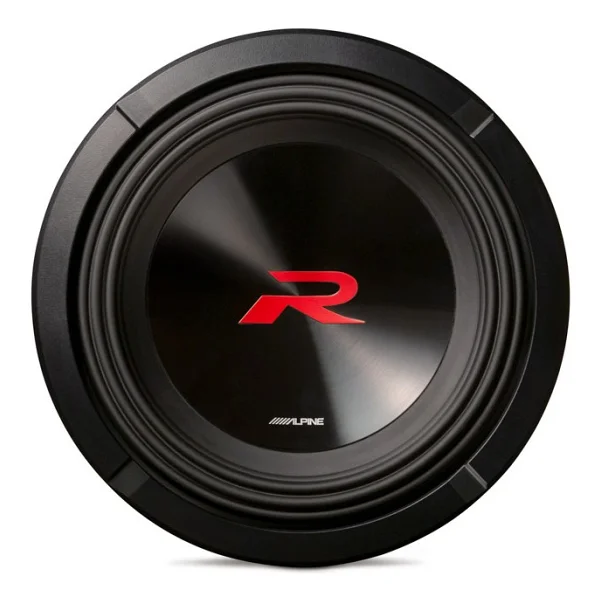 Alpine R2-W12d4 2250 W 30 Cm Subwoofer Oto Hoparlör - Görsel 2
