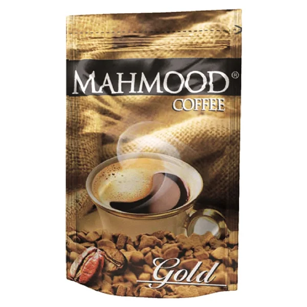 Mahmood Coffee Gold Granül Kahve 90 Gr - Görsel 4