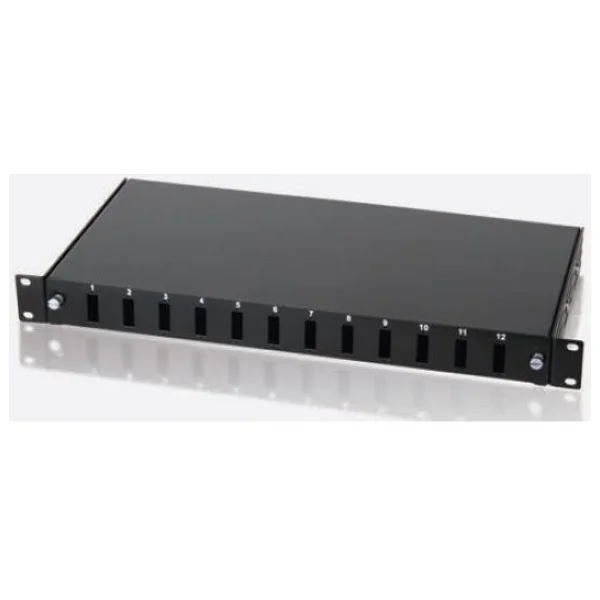 Ods Ppr24pscdx 24 Port Fiber Patch Panel - Görsel 2