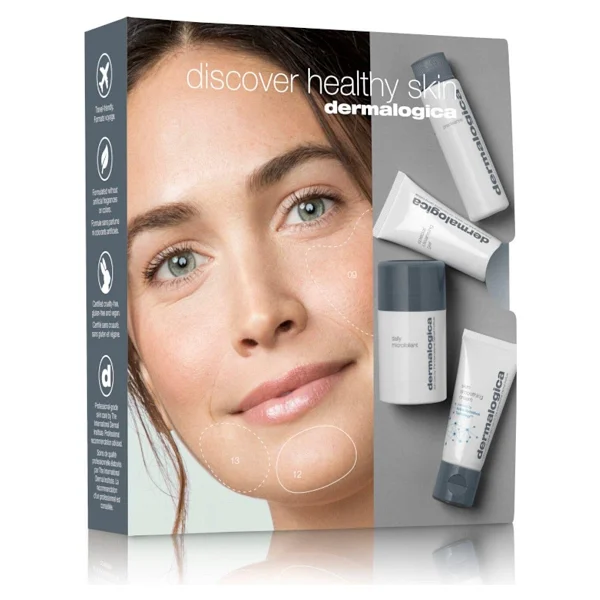Dermalogica Discover Healthy Skin Cilt Bakım Seti - Görsel 4
